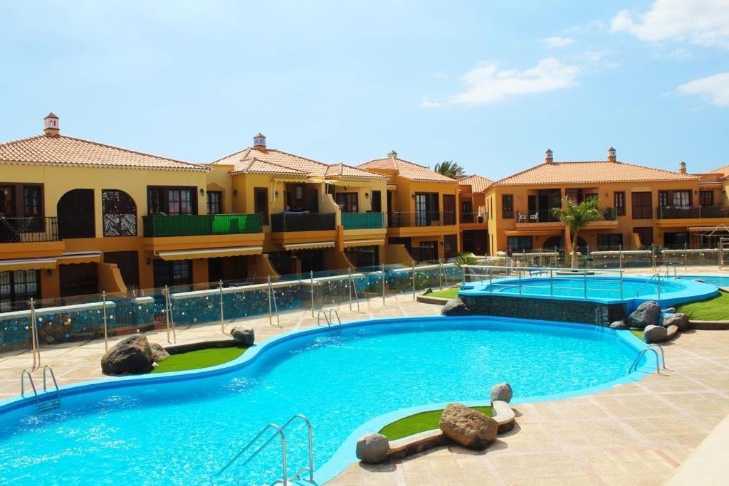 Ferienwohnung Costa Del Silencio Atlantico I Arona  Exterior foto