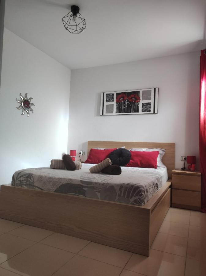 Ferienwohnung Costa Del Silencio Atlantico I Arona  Exterior foto