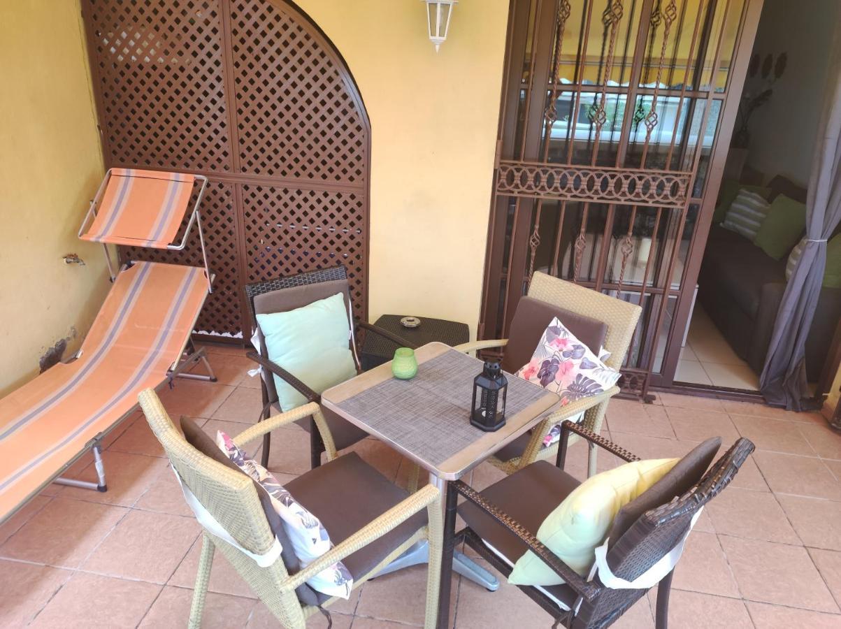 Ferienwohnung Costa Del Silencio Atlantico I Arona  Exterior foto