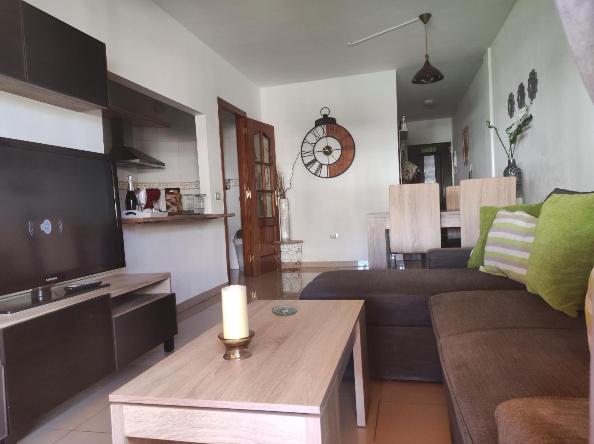 Ferienwohnung Costa Del Silencio Atlantico I Arona  Exterior foto