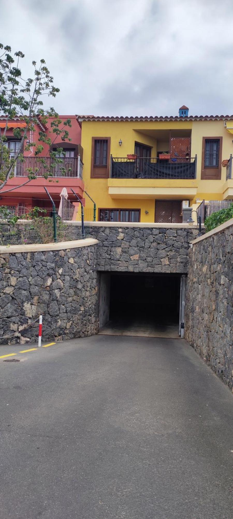 Ferienwohnung Costa Del Silencio Atlantico I Arona  Exterior foto