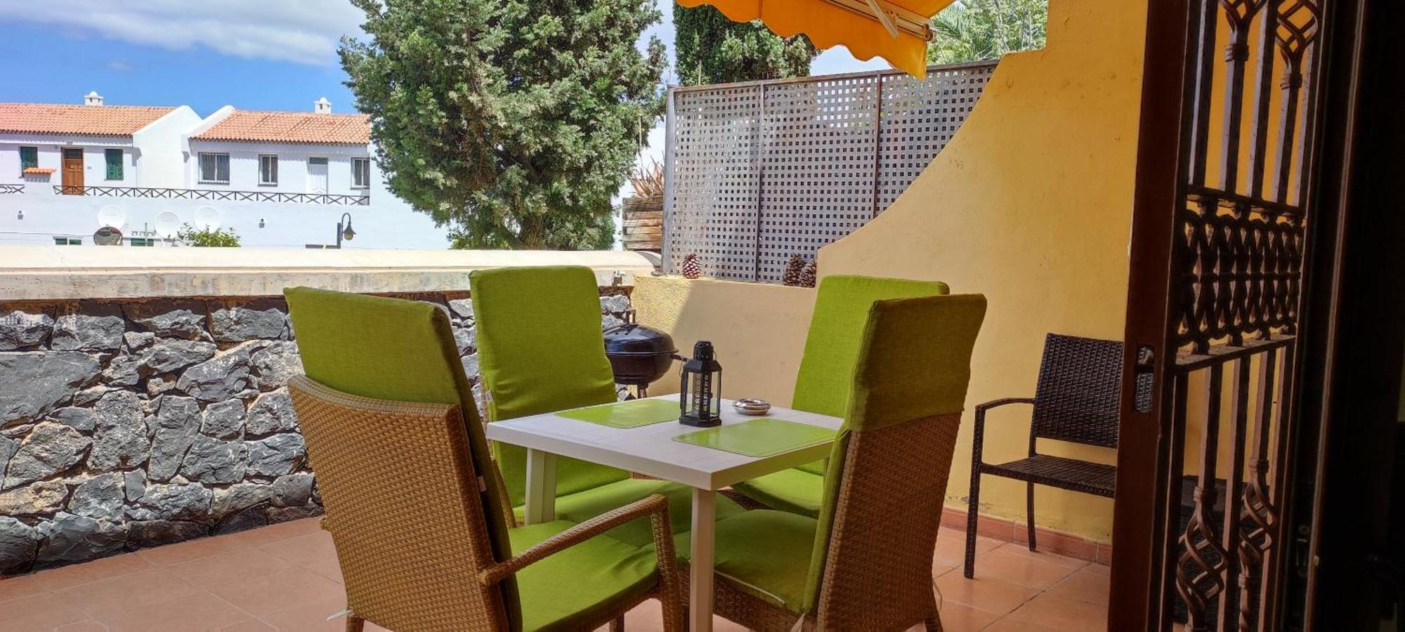 Ferienwohnung Costa Del Silencio Atlantico I Arona  Exterior foto