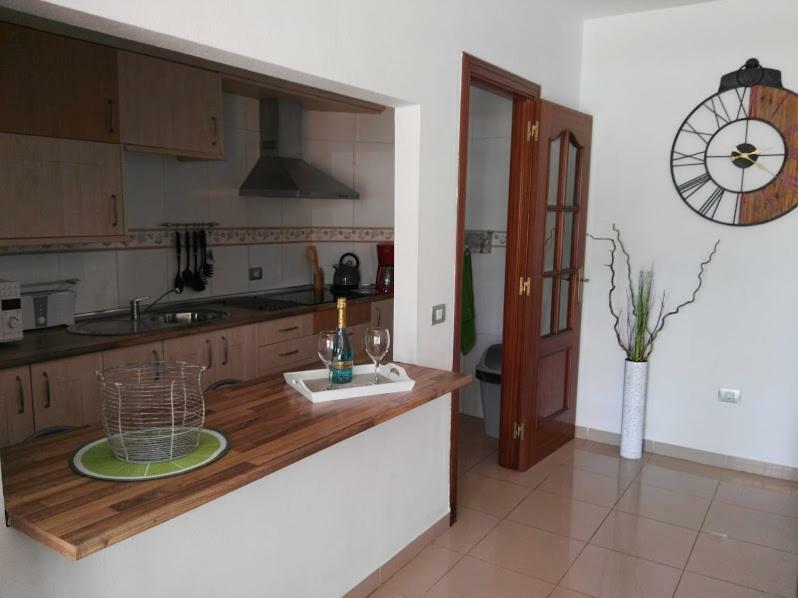 Ferienwohnung Costa Del Silencio Atlantico I Arona  Exterior foto