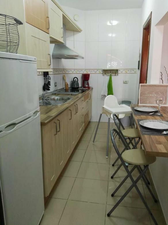 Ferienwohnung Costa Del Silencio Atlantico I Arona  Exterior foto