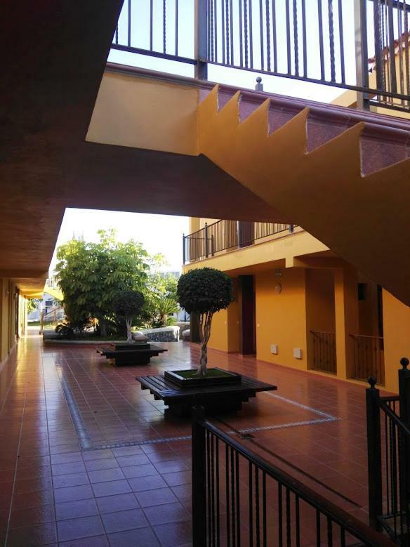Ferienwohnung Costa Del Silencio Atlantico I Arona  Exterior foto
